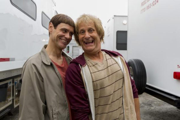 ¿Jennifer Lawrence en Dumb and dumber to?