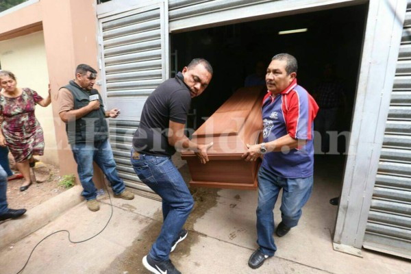 Abuelo de reo asesinado en El Pozo II: 'Volvió a caer en el pecado y estas son las consecuencias'