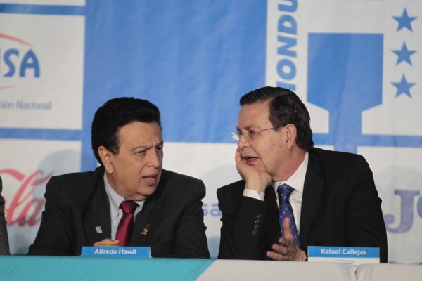 Fenafuth tendrá como presidente a Hawitt