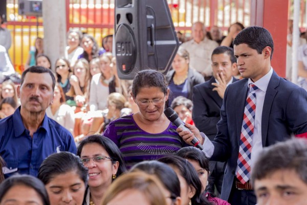 'Fomentar el perdón pasa por vivir la caridad”