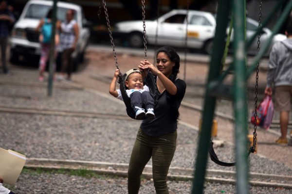 La emblemática ciudad Kennedy está de fiesta en la capital de Honduras