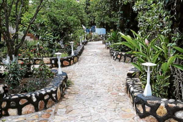 Descanso y diversión en un solo lugar