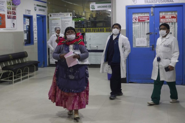 Últimas noticias sobre el coronavirus en América Latina (FOTOS)