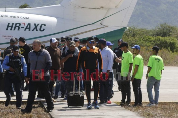 FOTOS: Bronco llega a Choluteca para ofrecer inolvidable concierto