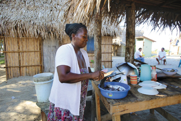 Naturaleza y cultura a disposición de turistas