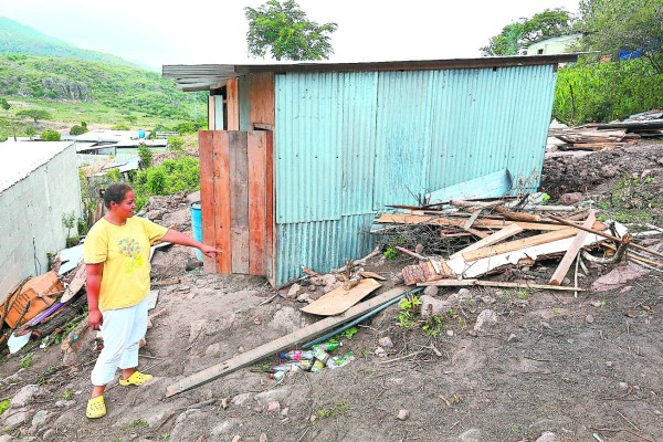 Honduras con altas tasas de pobreza