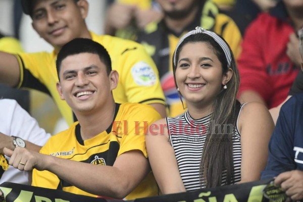 ¡Hermosas! La belleza catracha dijo presente en el Morazán de SPS