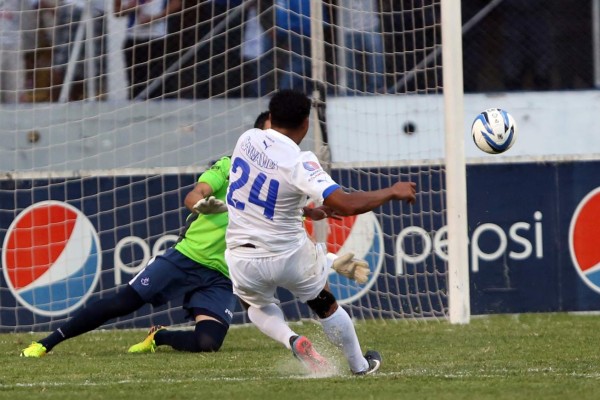 Olimpia: Hace nueve años no gritaba 36 veces