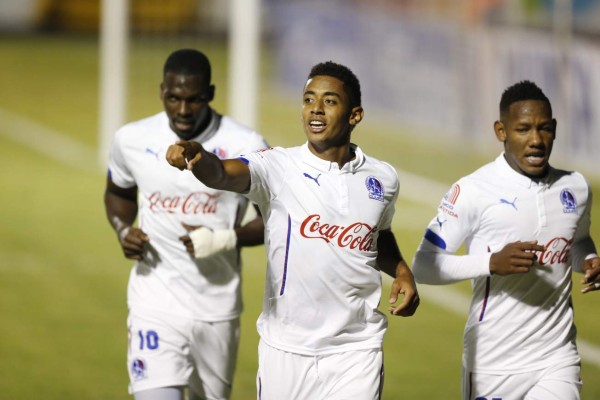 Anthony y Rubilio son los máximos romperredes