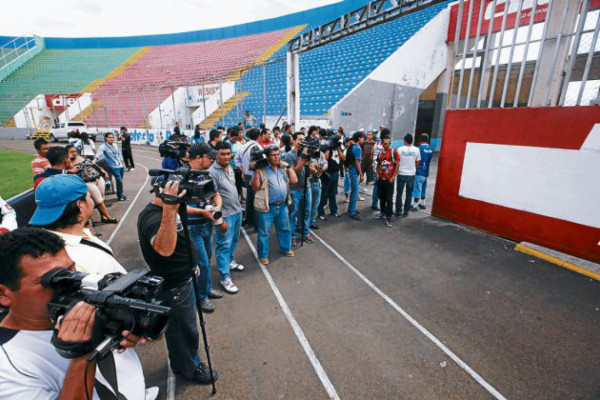 'No sería un fracaso el no ganar”, asegura DT del Olimpia