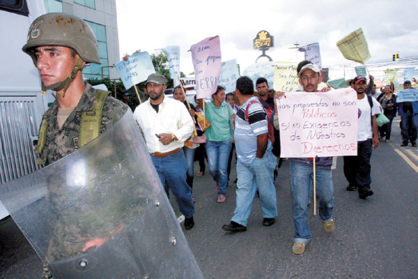 Vecinos de Patuca dan plazo de 30 días al gobierno