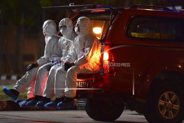 Coronavirus llega a nuevos países, mientras se calma en China