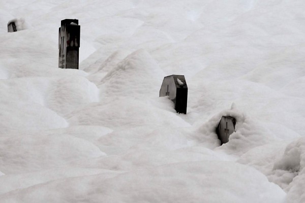 Ciclón Bomba: Tormenta invernal golpea toda la costa este de Estados Unidos&nbsp;&nbsp;