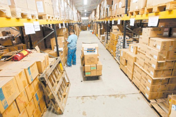 IHSS dice tener 71% de medicinas