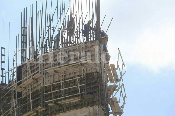 Fotogalería: Represa Patuca III toma forma