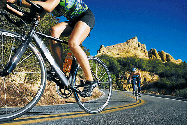¡A pedalear!