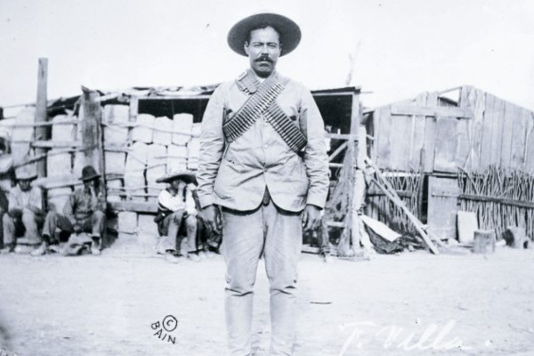 ¿Dónde está Pancho Villa?
