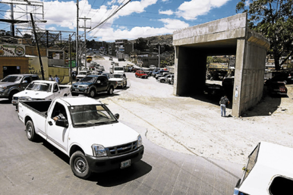 Alcalde solicita concesión del puente El Carrizal