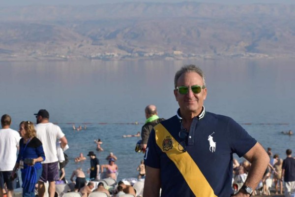 Lo que se sabe del crimen de Rick Kolinsky, empresario estadounidense asesinado en Roatán