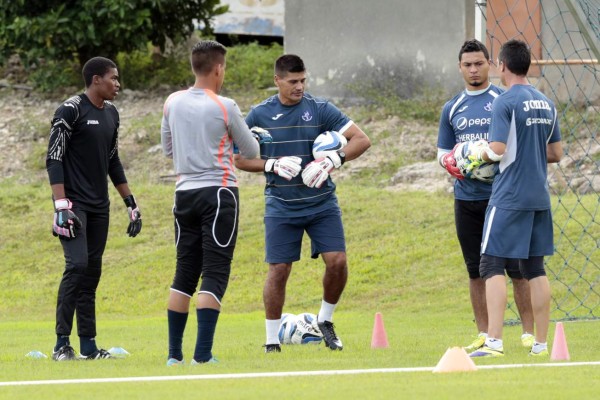 Dembor Bengtson: 'Jerry me aconsejó para este partido'