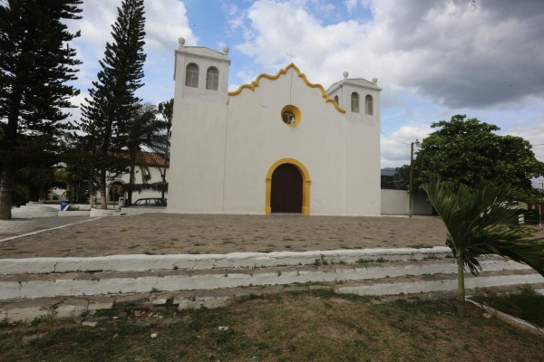Historia y religión entrelazadas en la capital colonial de Honduras