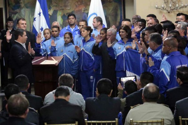 JOH y el deporte en su primer año de gestión