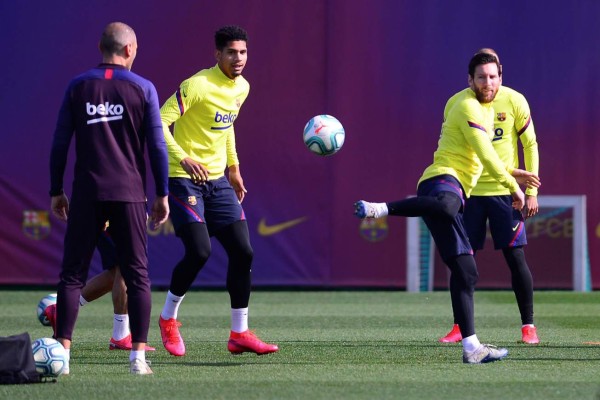 Real Madrid-Barcelona, examen de altura para Setién y Zidane&nbsp;&nbsp;