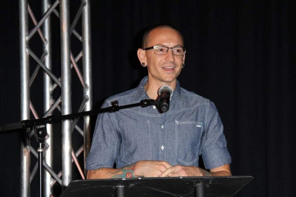 El íntimo video del exvocalista de Linkin Park 36 horas antes de morir: 'La depresión no tiene cara'