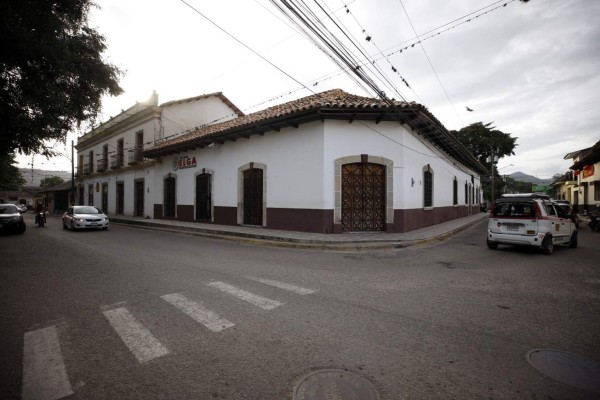 Danlí, una ciudad que arropa a sus visitantes con la belleza de sus colinas