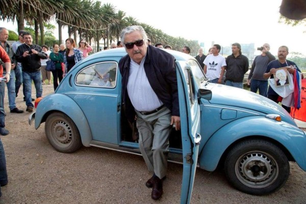 Tabaré Vázquez y Luis Lacalle Pou a segunda vuelta