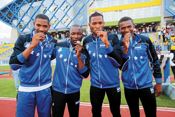 Los Rayos de Honduras