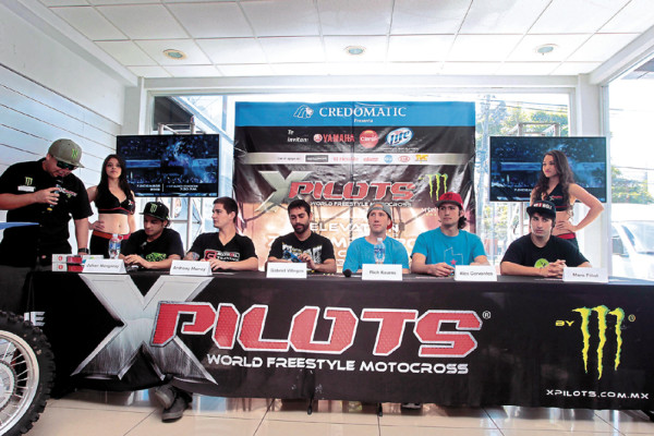 Los Xpilots harán vibrar el chochi