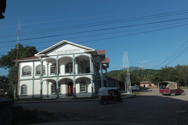 Los migrantes hondureños le cambian el rostro a sus comunidades