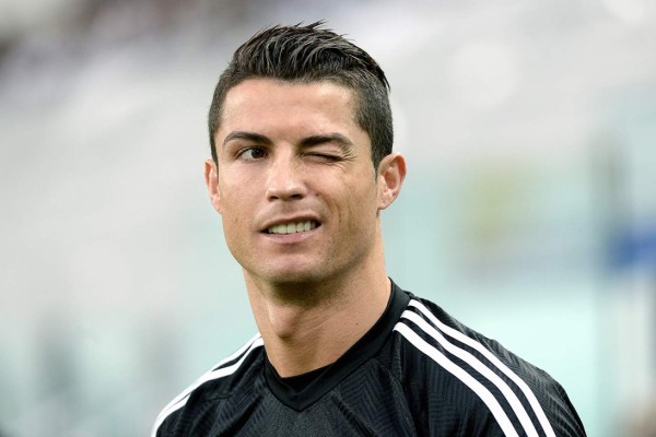 Cristino para las mujeres, Ronaldo para los hombres, así le gusta al crack que lo llame cada género