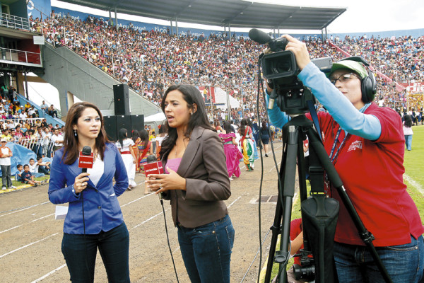 Del sonoro tecleo al mágico 'touch”