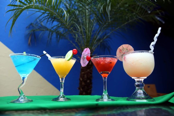 Exóticas bebidas con sabor hondureño