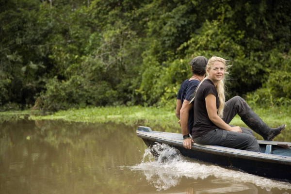 La selva Amazónica, el exhuberante pulmón del planeta