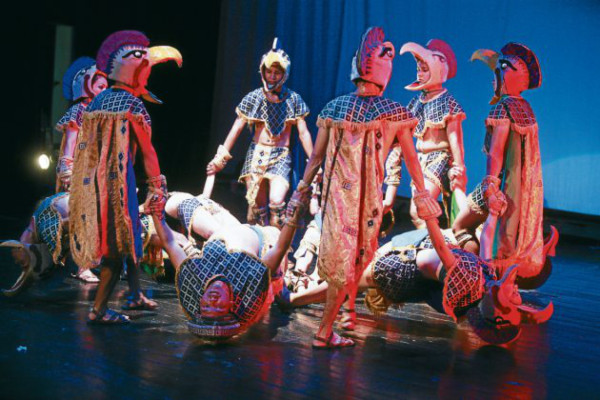 Zots: 25 años enriqueciendo el folclor hondureño