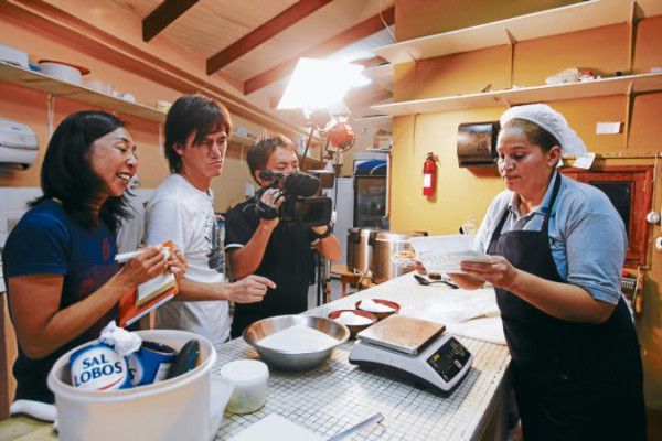 Un rincón de Japón en Honduras