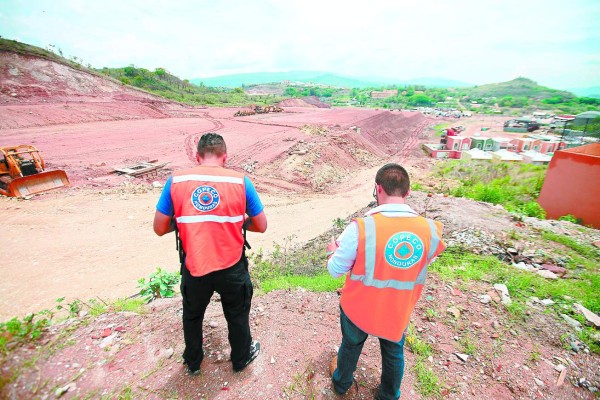 Vulnerabilidad se construye en zonas residenciales