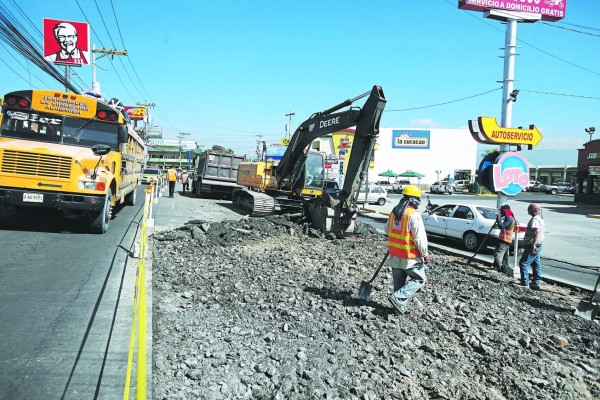Tramo frente al aeropuerto estará cerrado por seis meses
