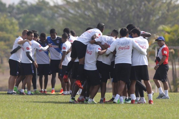 En Olimpia apuntan a la recuperación en el derbi capitalino ante Motagua