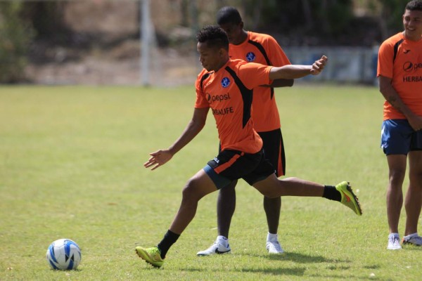 Motagua, el mas goleador de la temporada