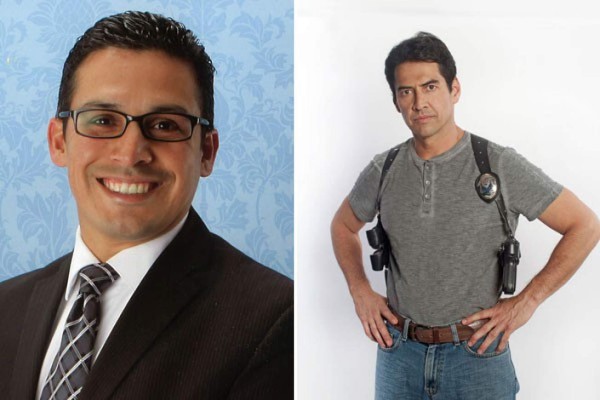 FOTOS: Los personajes del 'Señor de los Cielos' en la vida real