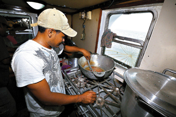 Buzos langosteros de La Mosquitia desafían a la muerte para sobrevivir