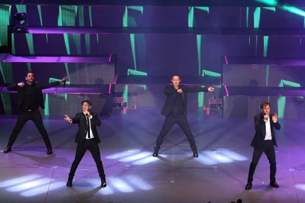 'Estamos sorprendidos con el éxito del reencuentro”