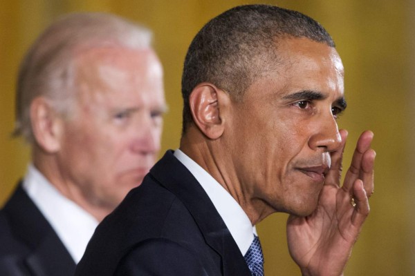 Obama llora al anunciar acción ejecutiva sobre control de armas en EE UU&nbsp;&nbsp;