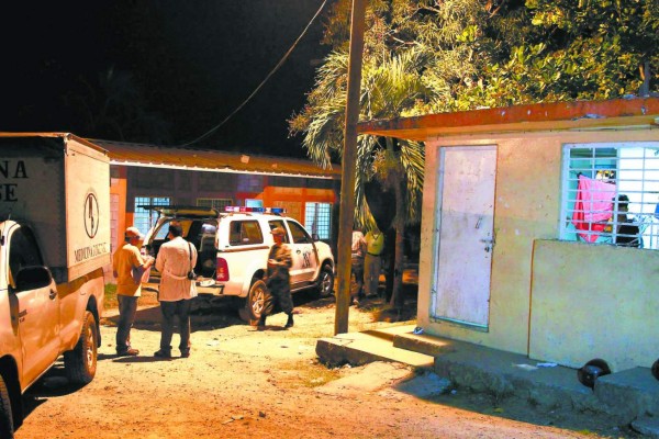 Honduras: Los sucesos del año