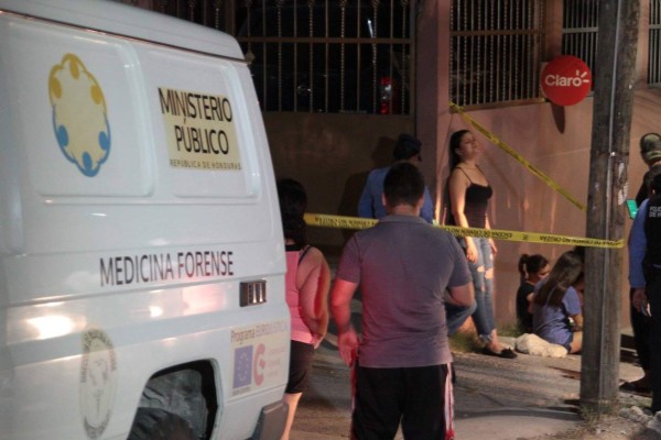 FOTOS: Lo que se sabe de la masacre registrada el Viernes Santo en Choloma