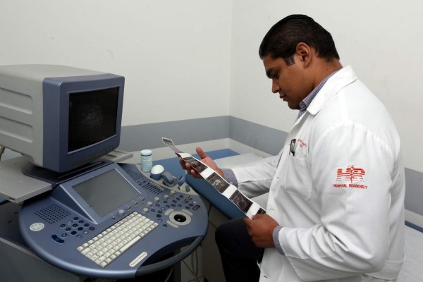 Imágenes radiologicas